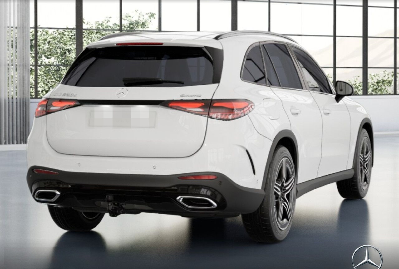 Mercedes-Benz GLC 220 d 4M AMG+NIGHT+360+AHK+LED+TOTW+KEYLESS foto 4
