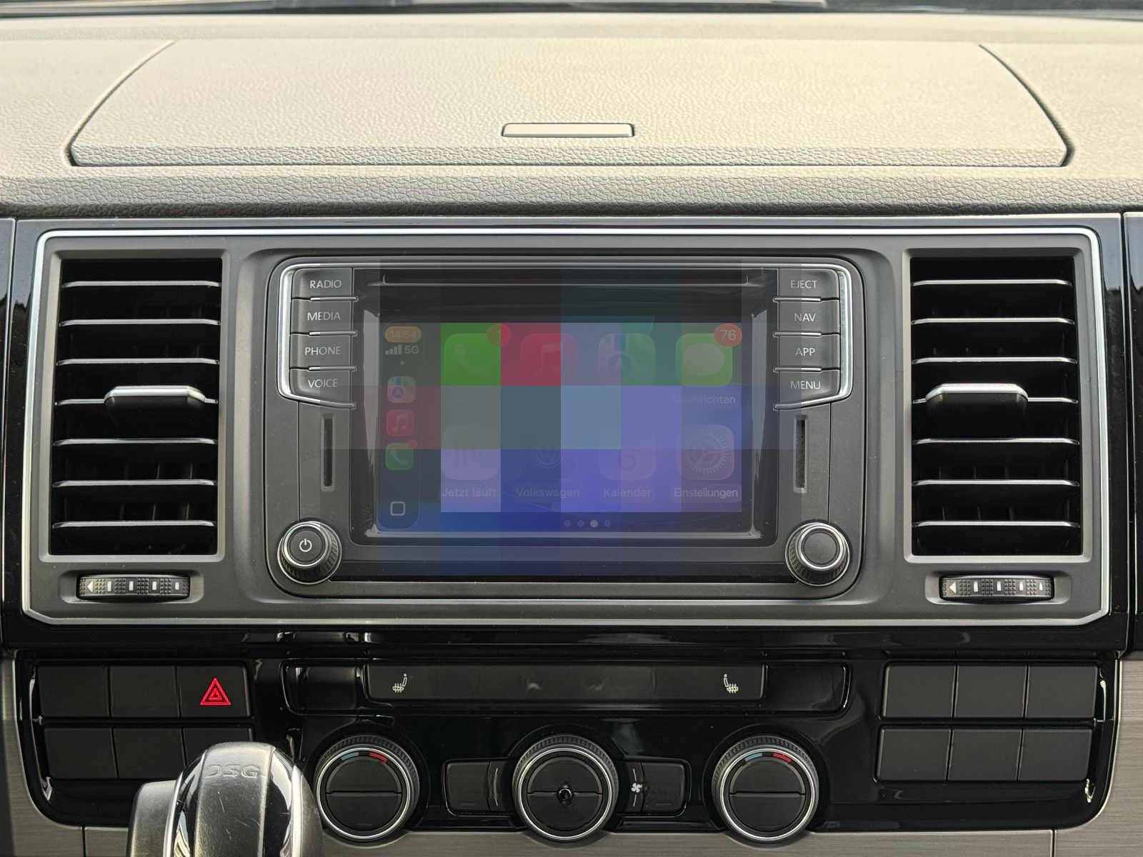 Volkswagen T6 Multivan 2.0 TDI DSG Generation SIX|AHK|Kamer foto 15