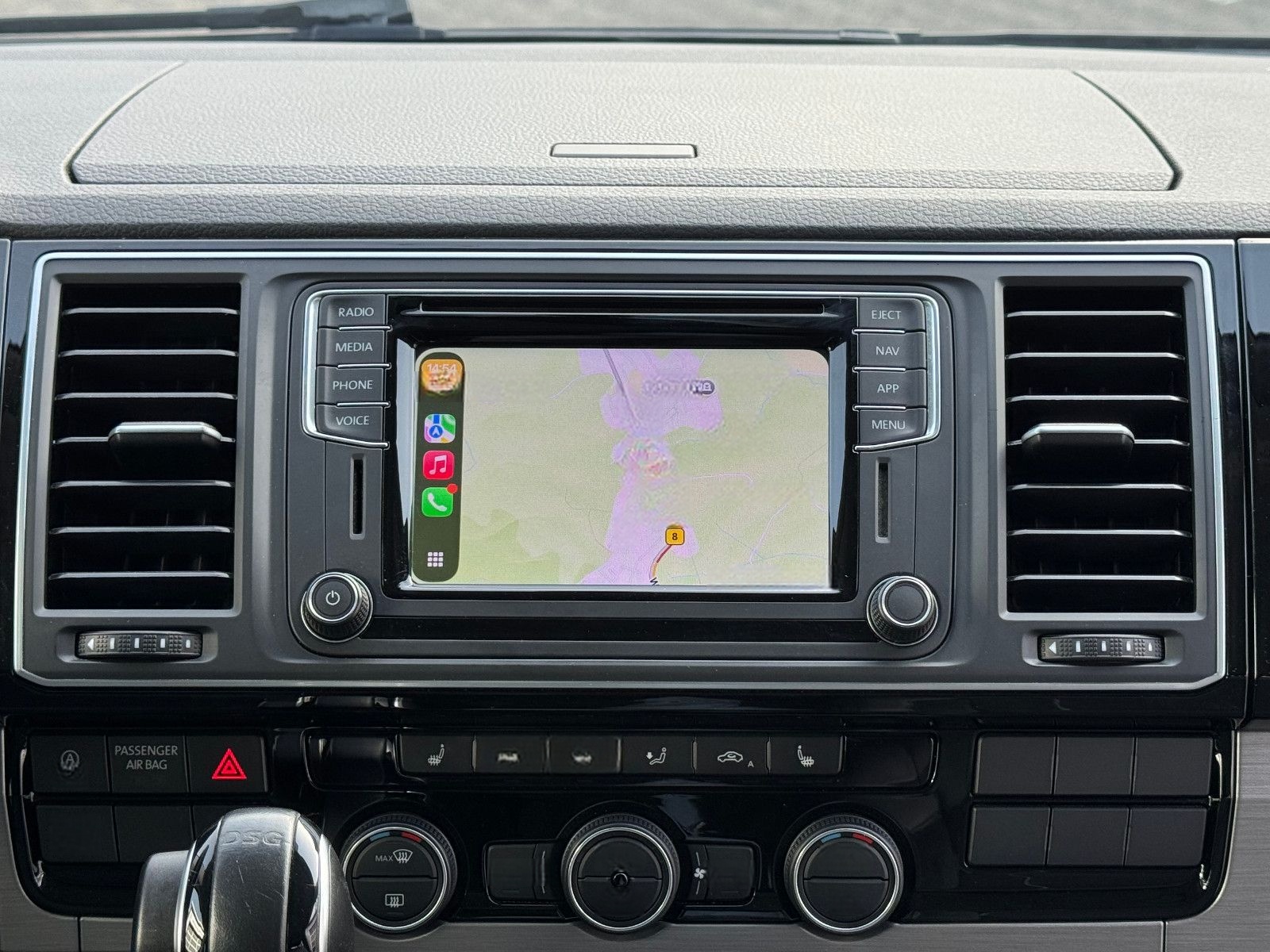 Volkswagen T6 Multivan 2.0 TDI DSG Generation SIX|AHK|Kamer foto 16