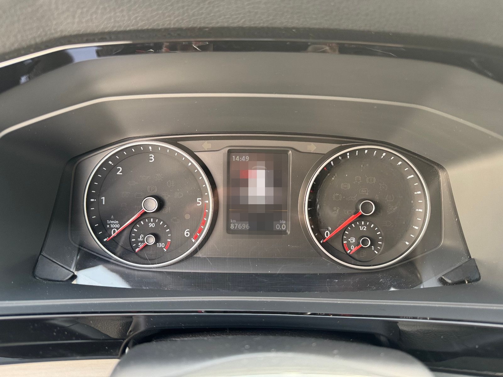 Volkswagen T6 Multivan 2.0 TDI DSG Generation SIX|AHK|Kamer foto 19