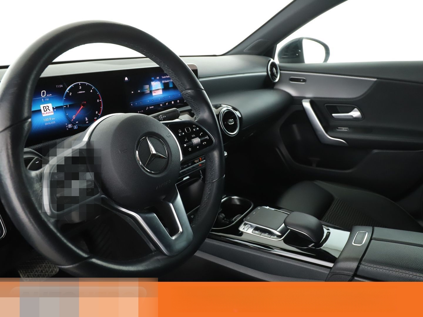 Mercedes-Benz A 180 d Progressive Aut. *LED*NAVI*TEMPO* foto 11