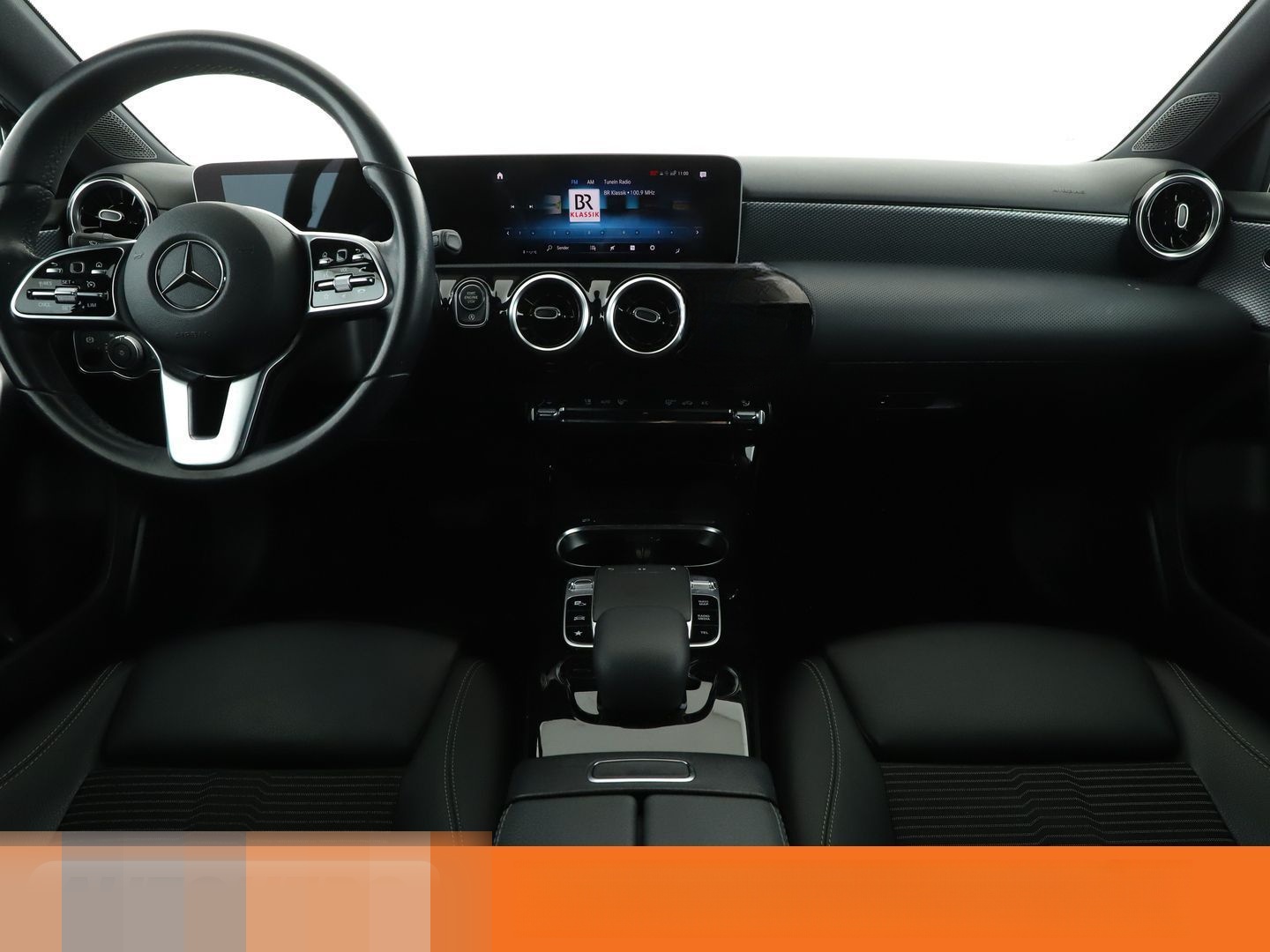 Mercedes-Benz A 180 d Progressive Aut. *LED*NAVI*TEMPO* foto 12