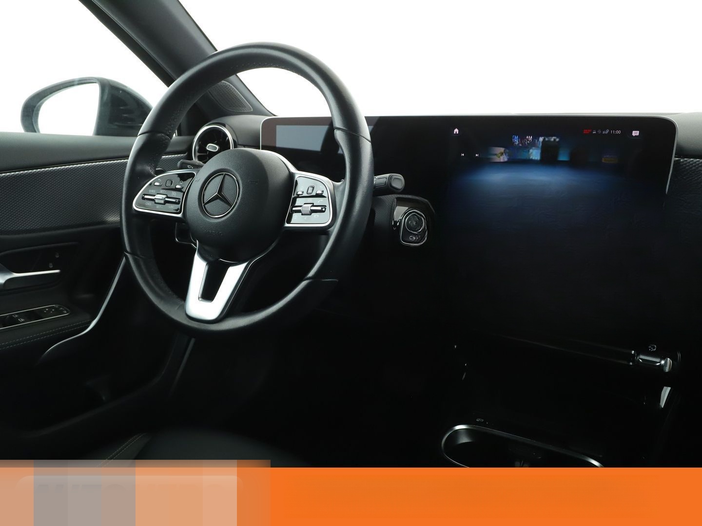 Mercedes-Benz A 180 d Progressive Aut. *LED*NAVI*TEMPO* foto 13