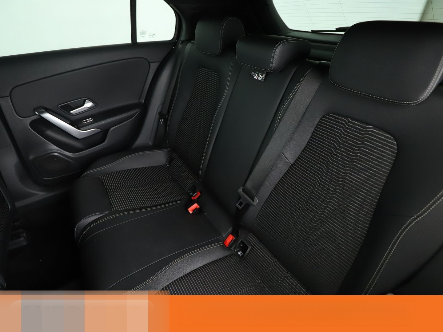 Mercedes-Benz A 180 d Progressive Aut. *LED*NAVI*TEMPO* foto 14