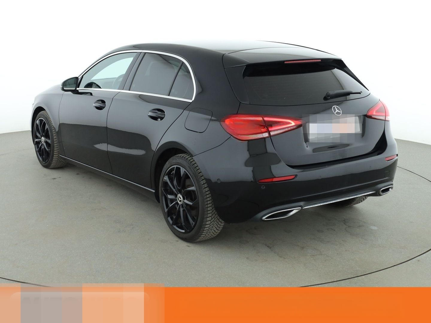 Mercedes-Benz A 180 d Progressive Aut. *LED*NAVI*TEMPO* foto 4