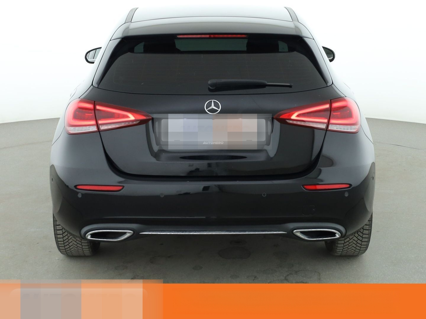 Mercedes-Benz A 180 d Progressive Aut. *LED*NAVI*TEMPO* foto 5