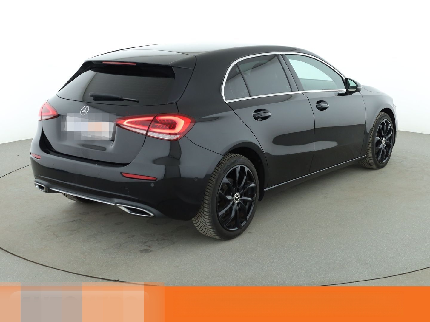 Mercedes-Benz A 180 d Progressive Aut. *LED*NAVI*TEMPO* foto 6