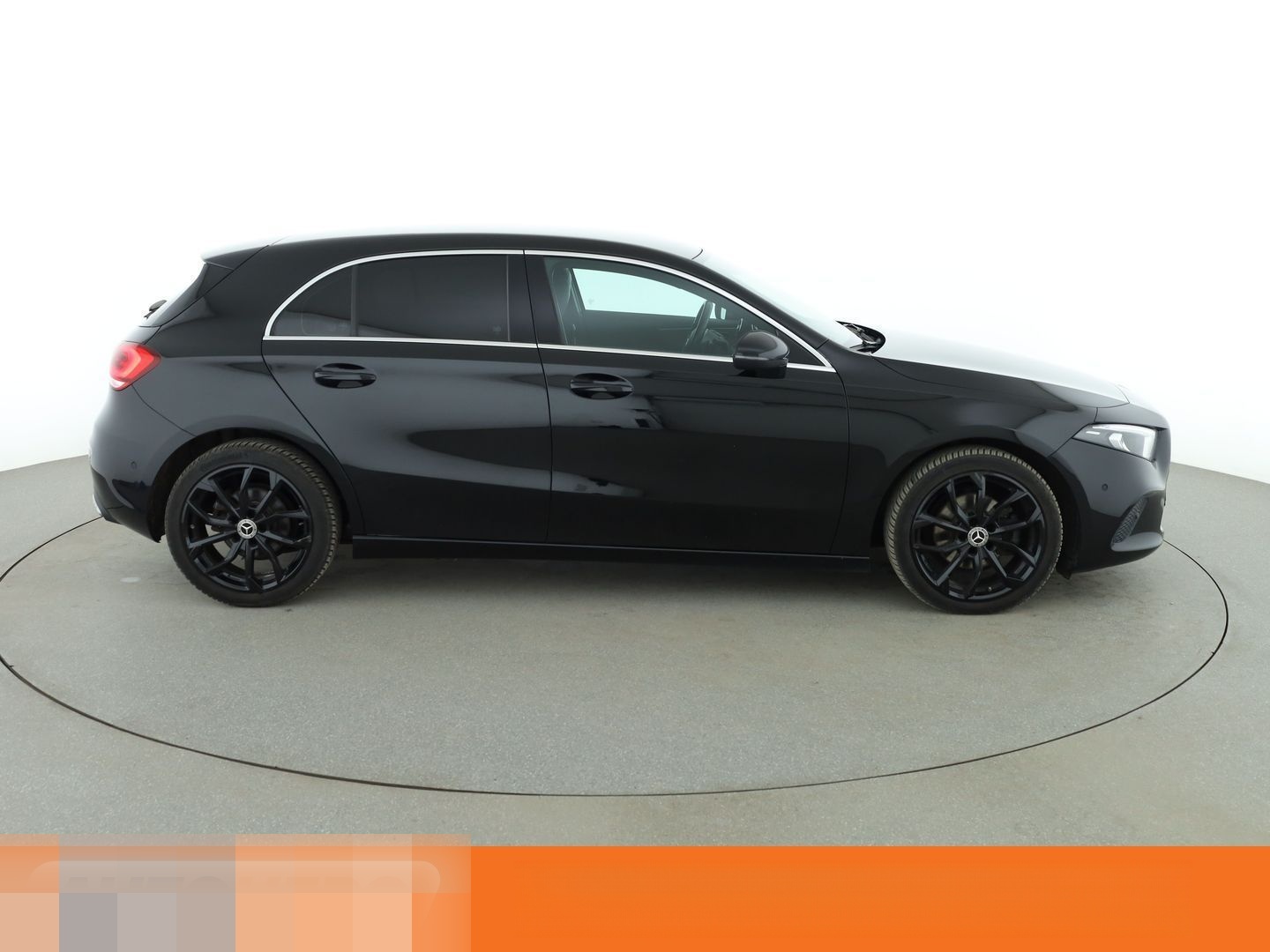 Mercedes-Benz A 180 d Progressive Aut. *LED*NAVI*TEMPO* foto 7