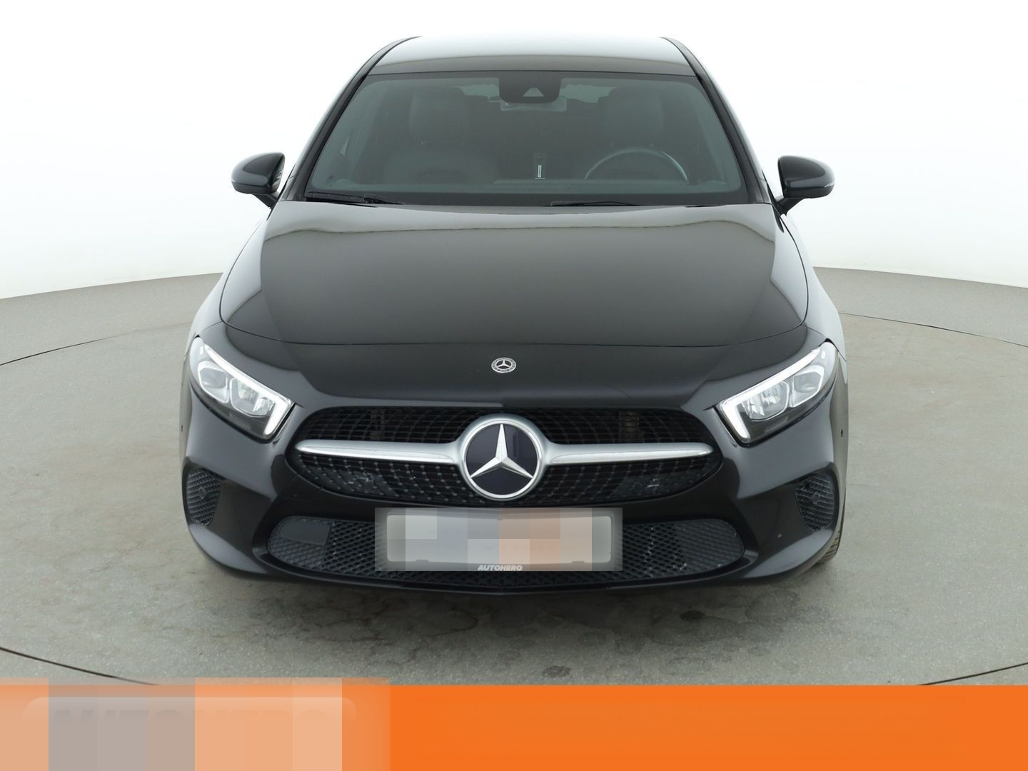 Mercedes-Benz A 180 d Progressive Aut. *LED*NAVI*TEMPO* foto 9