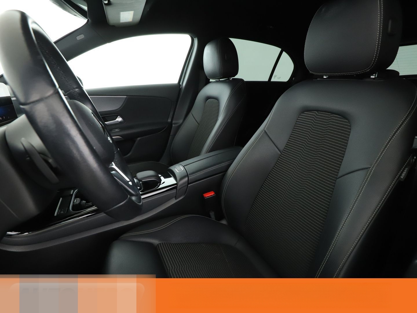 Mercedes-Benz A 180 d Progressive Aut. *LED*NAVI*TEMPO* foto 10