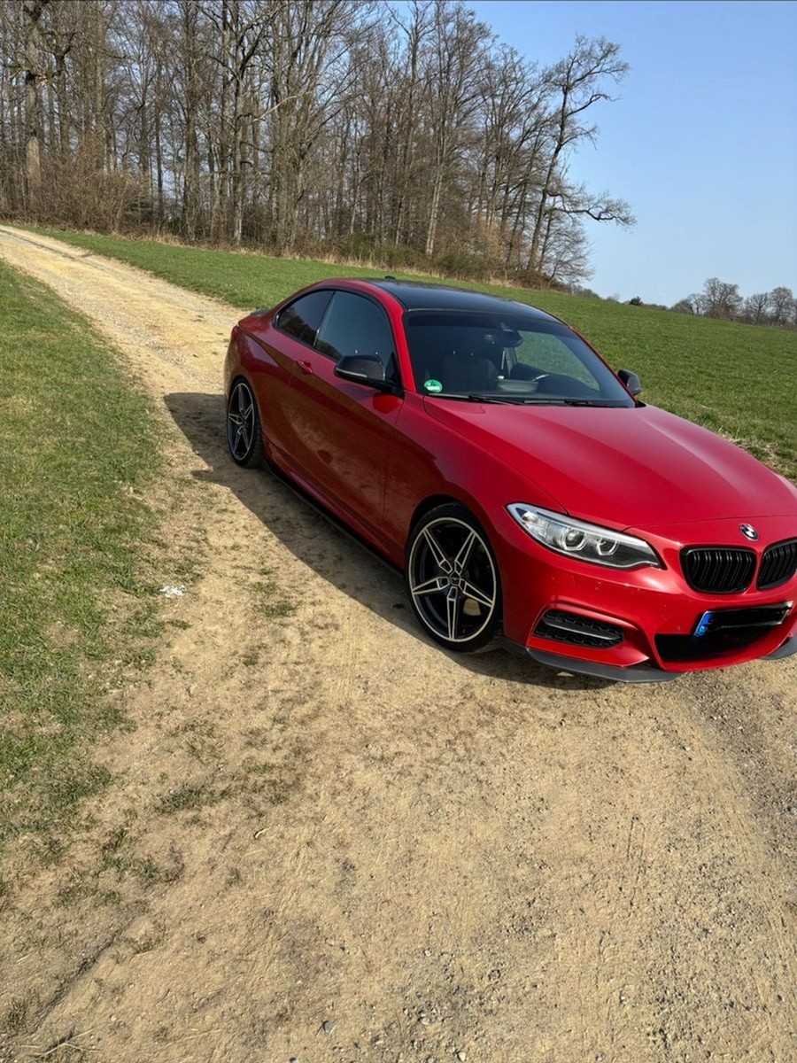 BMW M235i  AC Schnitzer Heckantrieb  foto 2