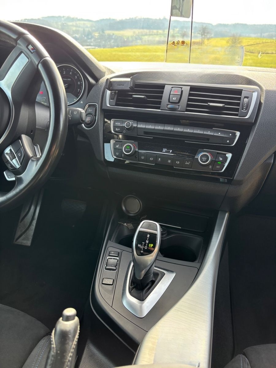 BMW M235i  AC Schnitzer Heckantrieb  foto 14