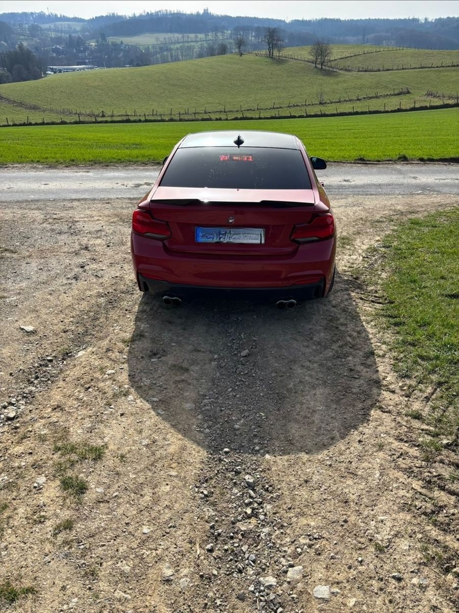 BMW M235i  AC Schnitzer Heckantrieb  foto 3