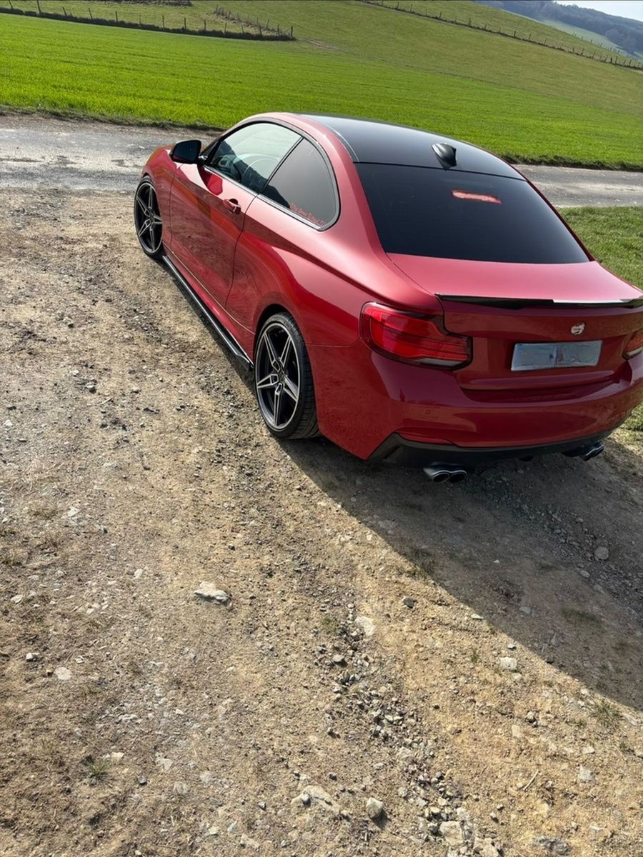 BMW M235i  AC Schnitzer Heckantrieb  foto 4