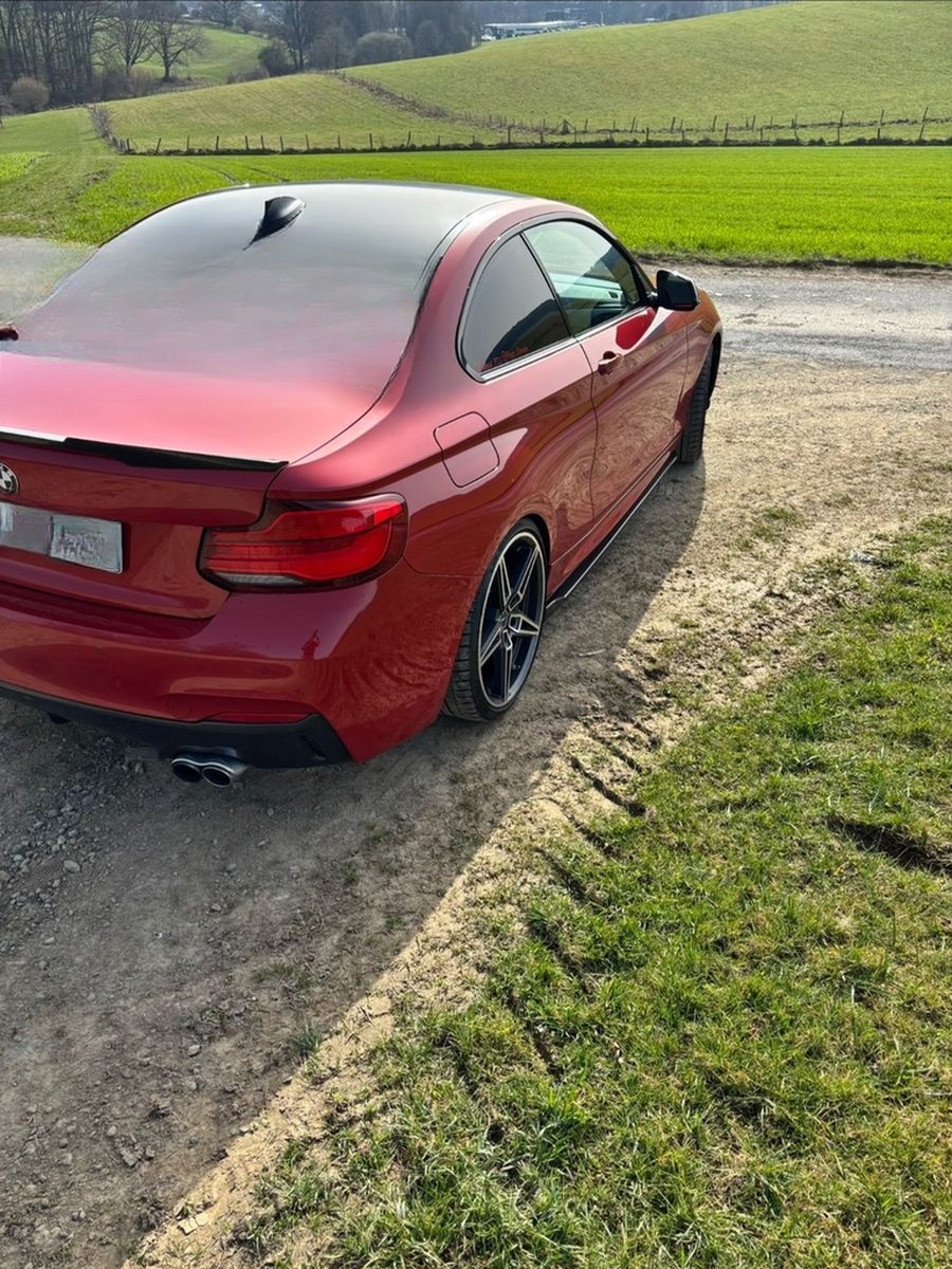BMW M235i  AC Schnitzer Heckantrieb  foto 5