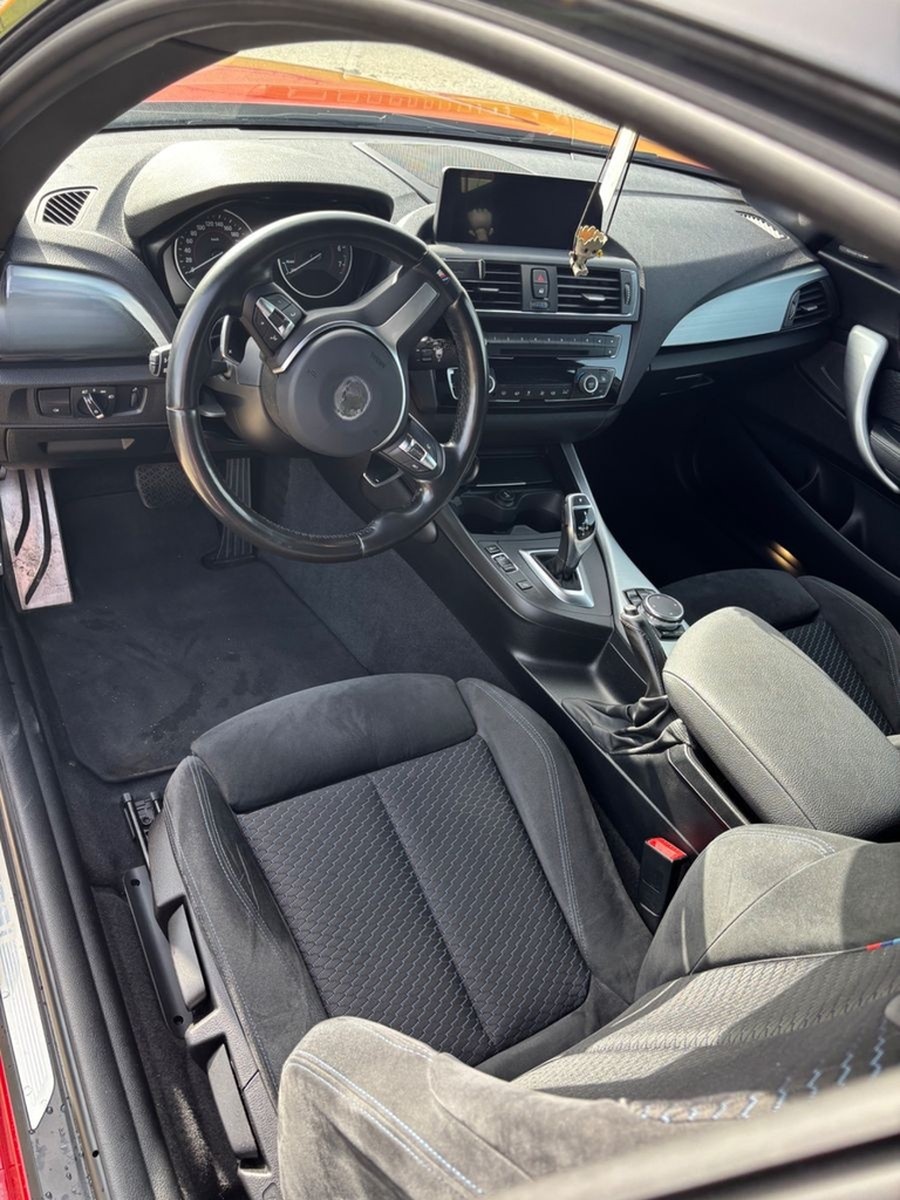 BMW M235i  AC Schnitzer Heckantrieb  foto 8