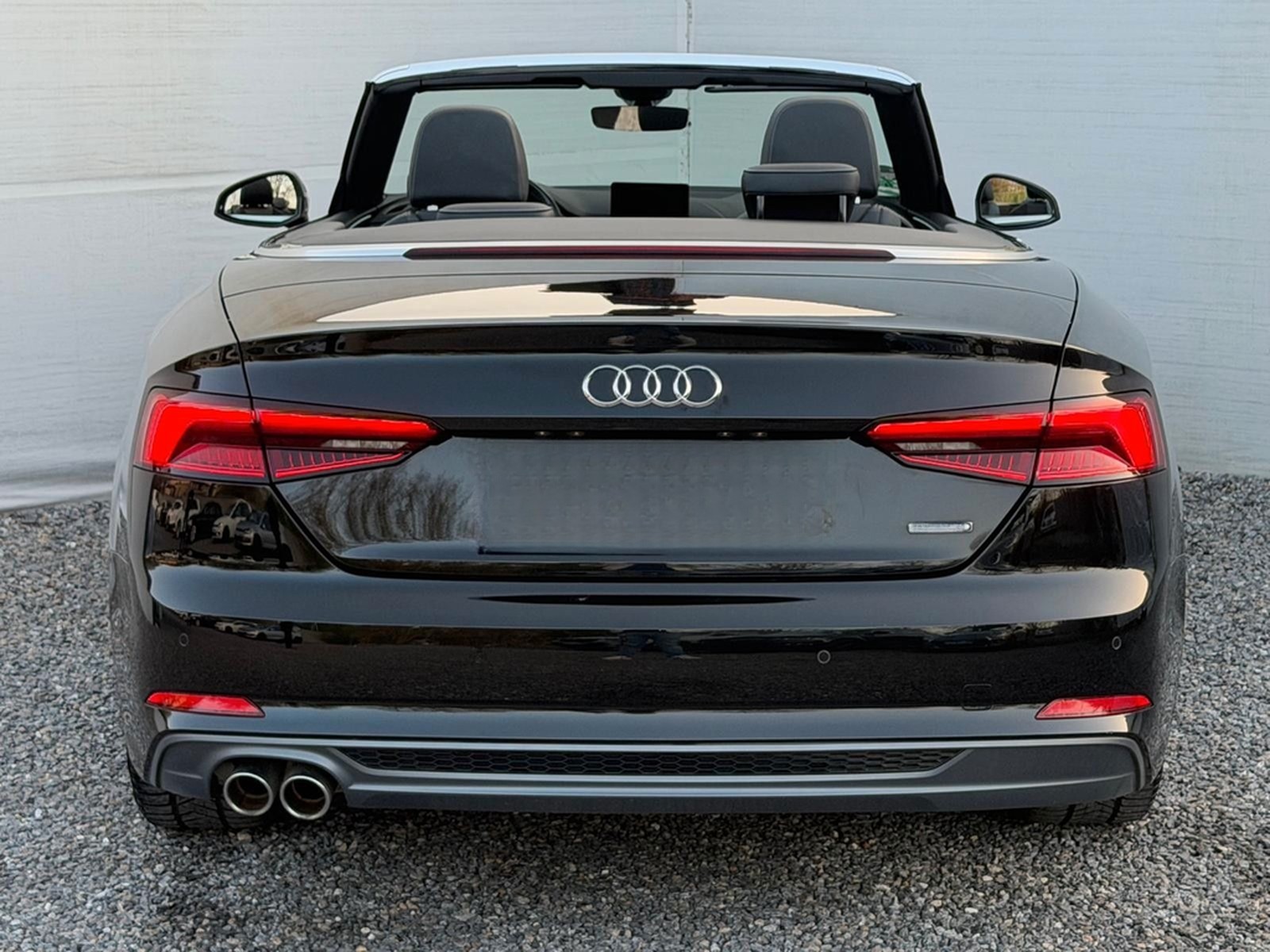 Audi A5 Cabrio S-LINE quattro sport ALCANTARA LED foto 5