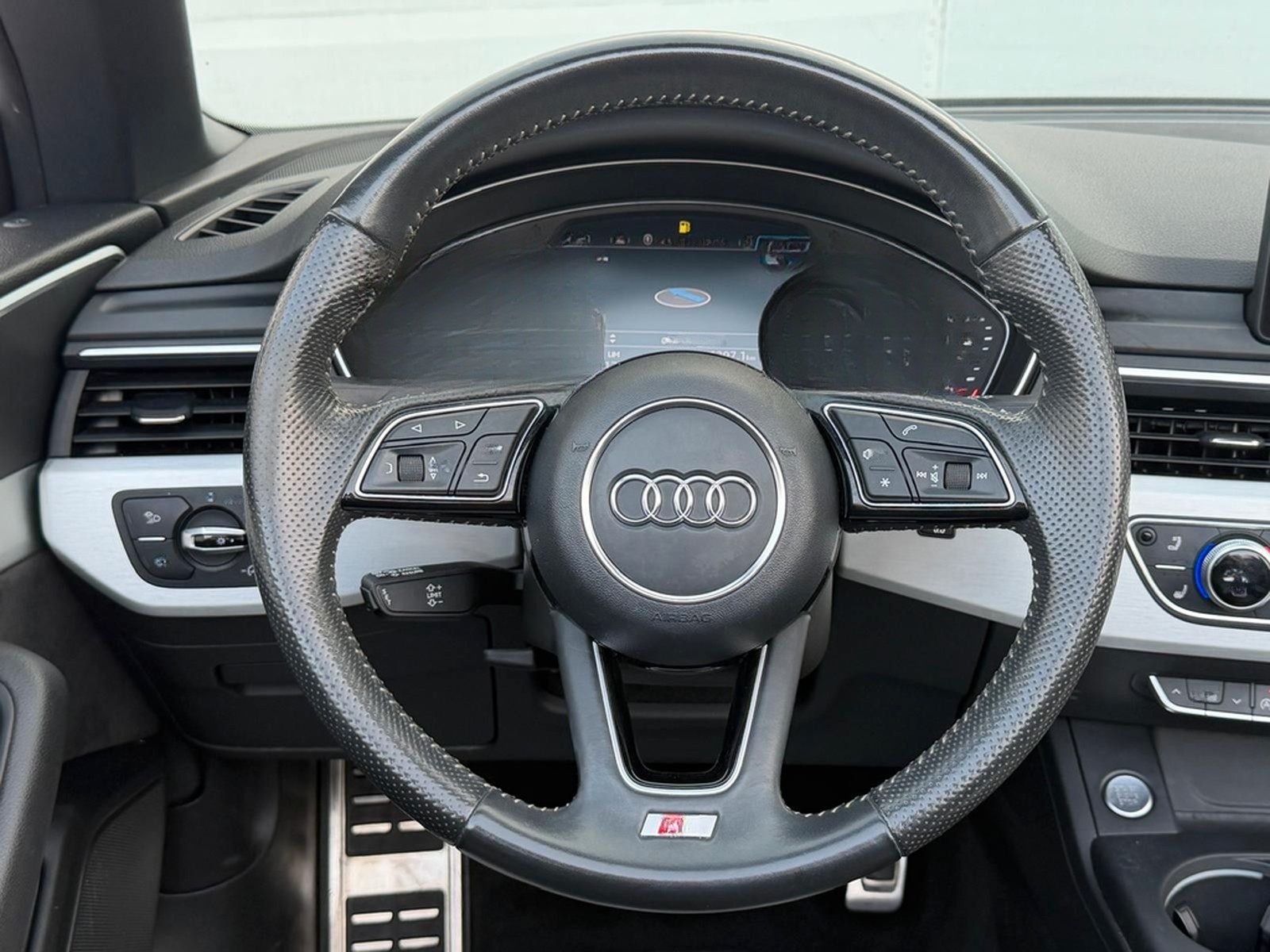 Audi A5 Cabrio S-LINE quattro sport ALCANTARA LED foto 10
