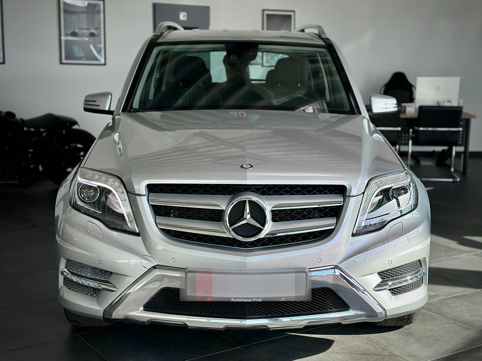Mercedes-Benz GLK 220 CDI 4Matic AMG-Line*Bi-Xenon*AHK* foto 2