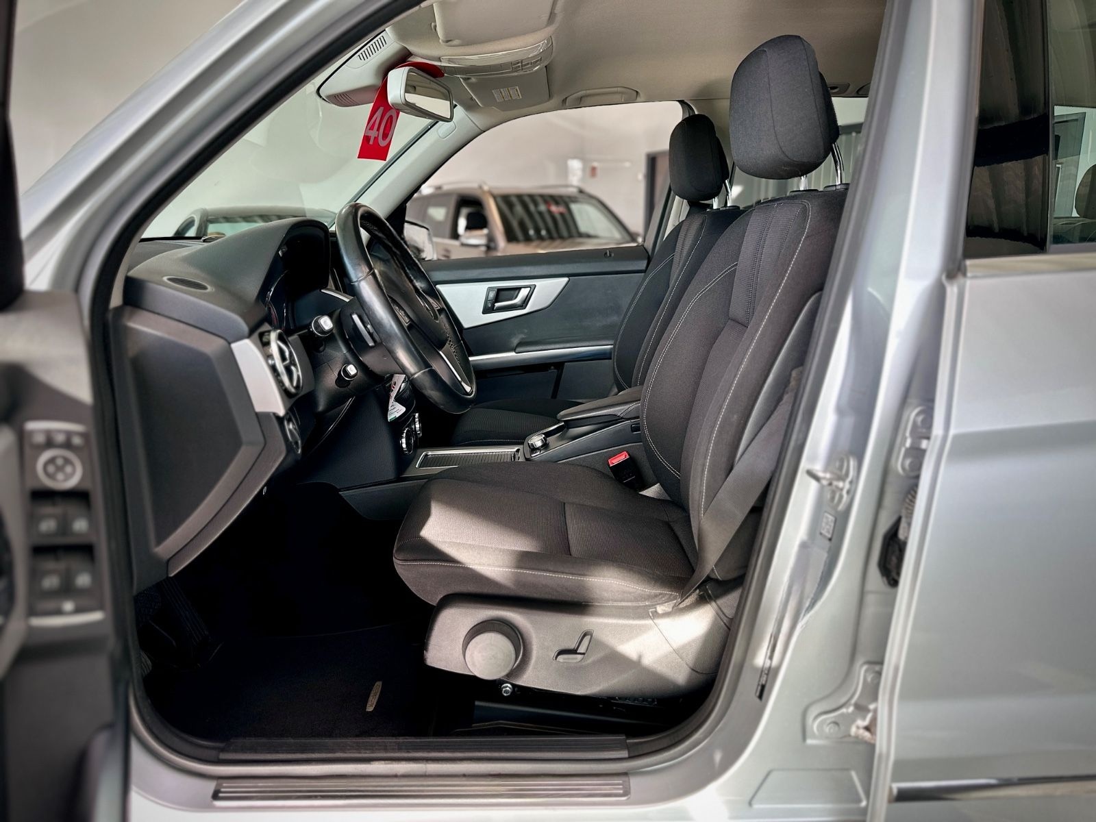 Mercedes-Benz GLK 220 CDI 4Matic AMG-Line*Bi-Xenon*AHK* foto 13