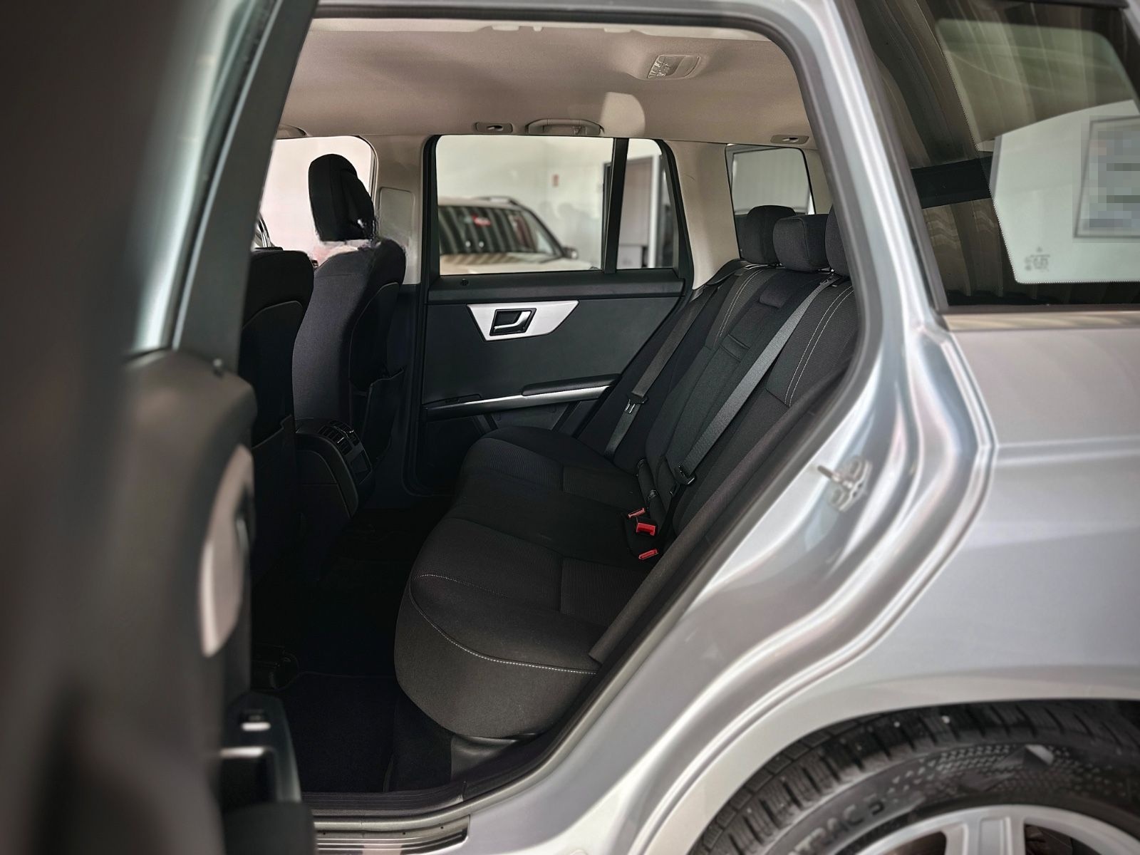 Mercedes-Benz GLK 220 CDI 4Matic AMG-Line*Bi-Xenon*AHK* foto 14