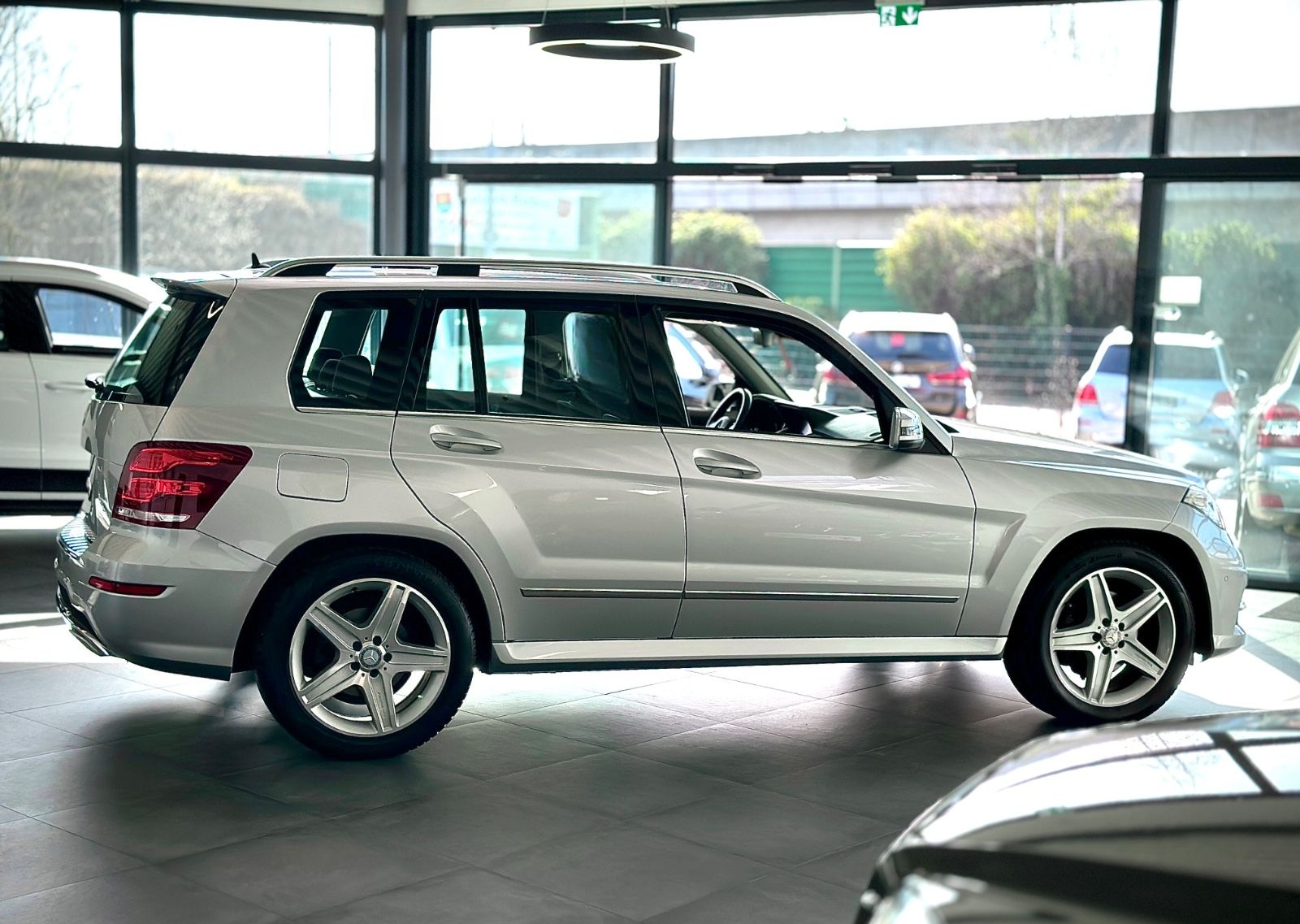 Mercedes-Benz GLK 220 CDI 4Matic AMG-Line*Bi-Xenon*AHK* foto 15