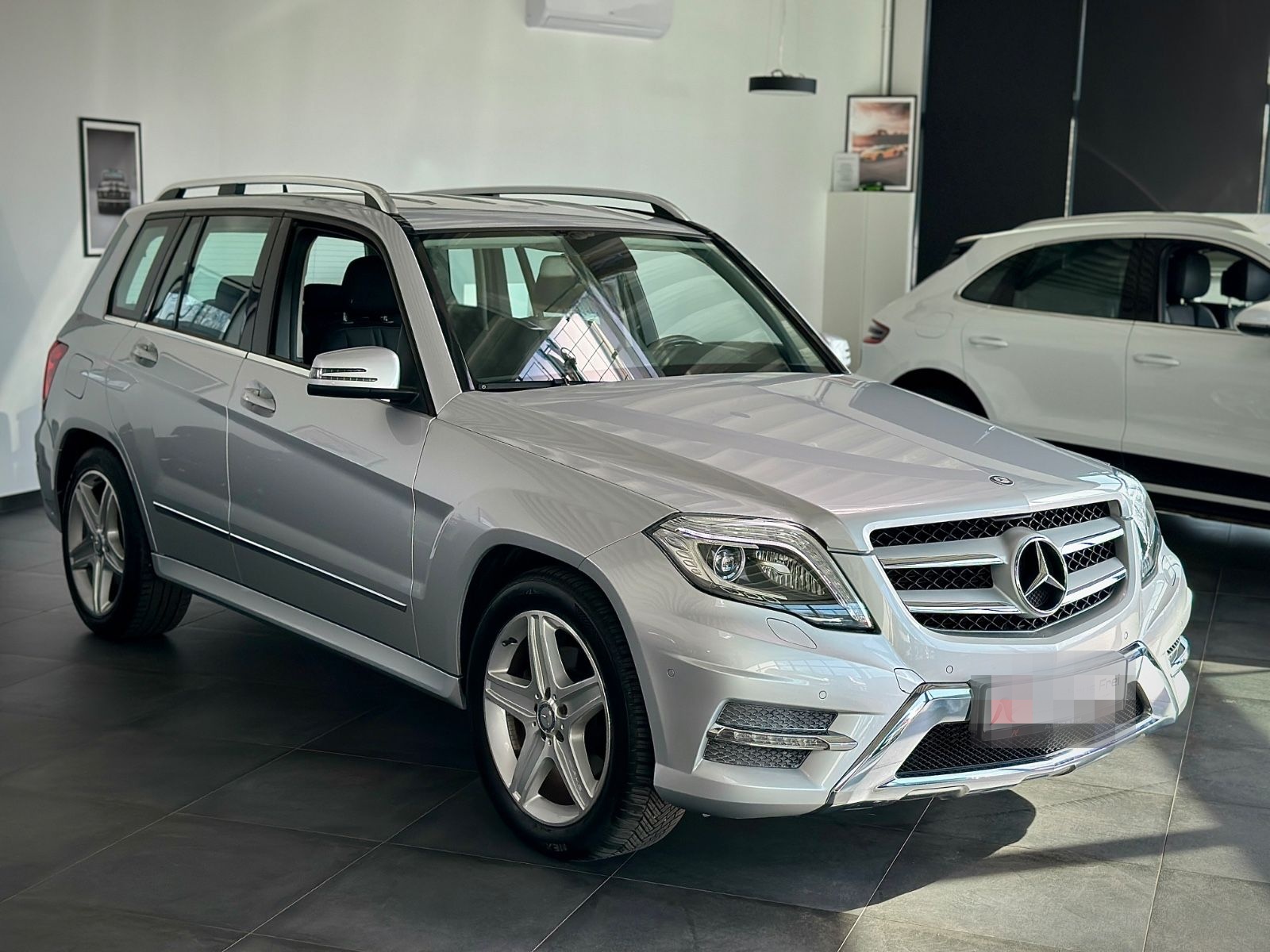 Mercedes-Benz GLK 220 CDI 4Matic AMG-Line*Bi-Xenon*AHK* foto 3