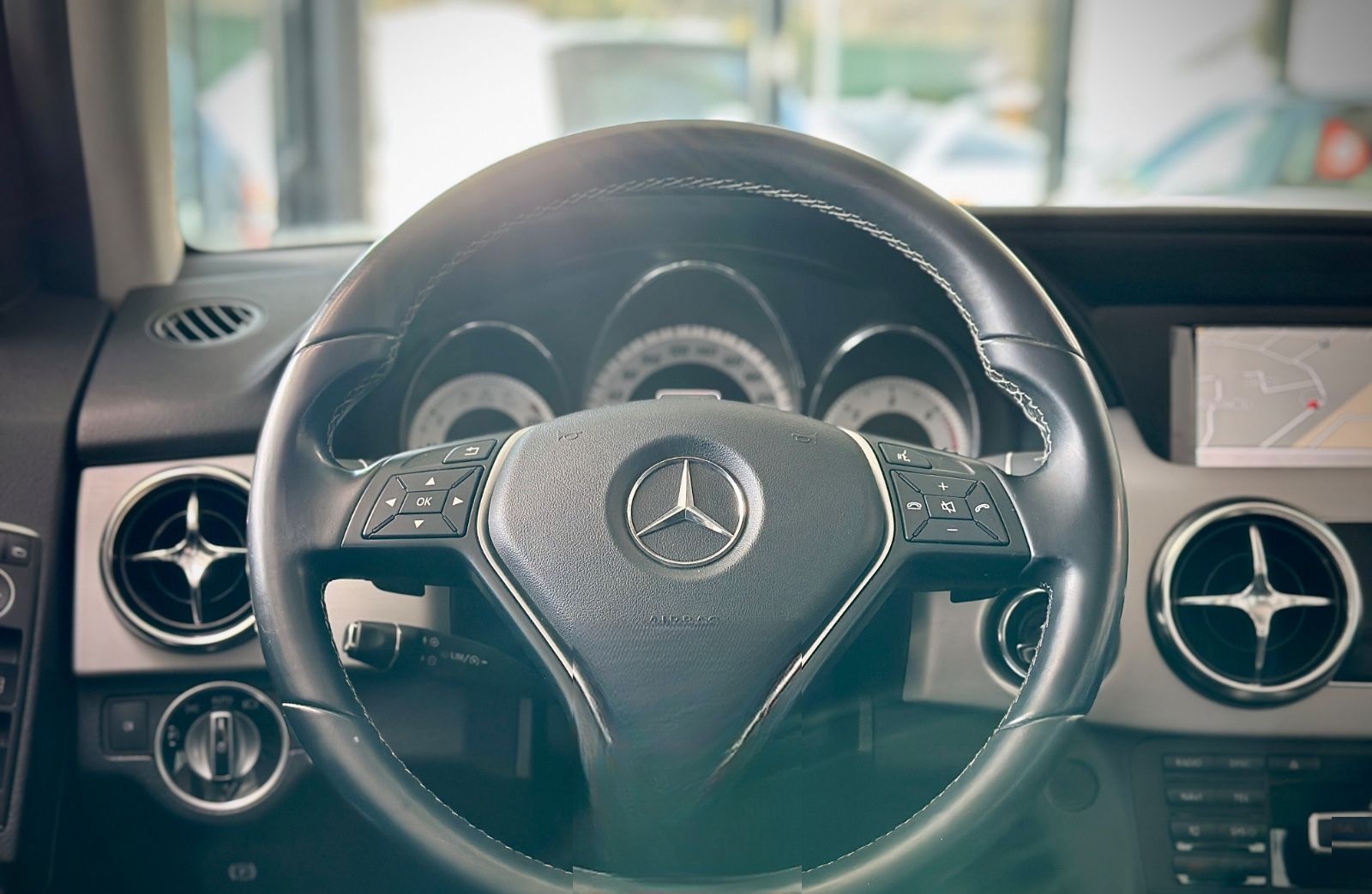 Mercedes-Benz GLK 220 CDI 4Matic AMG-Line*Bi-Xenon*AHK* foto 22