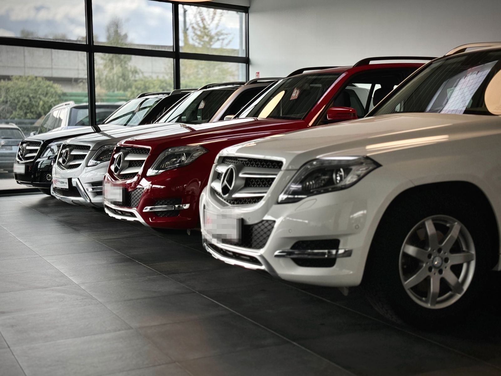 Mercedes-Benz GLK 220 CDI 4Matic AMG-Line*Bi-Xenon*AHK* foto 25