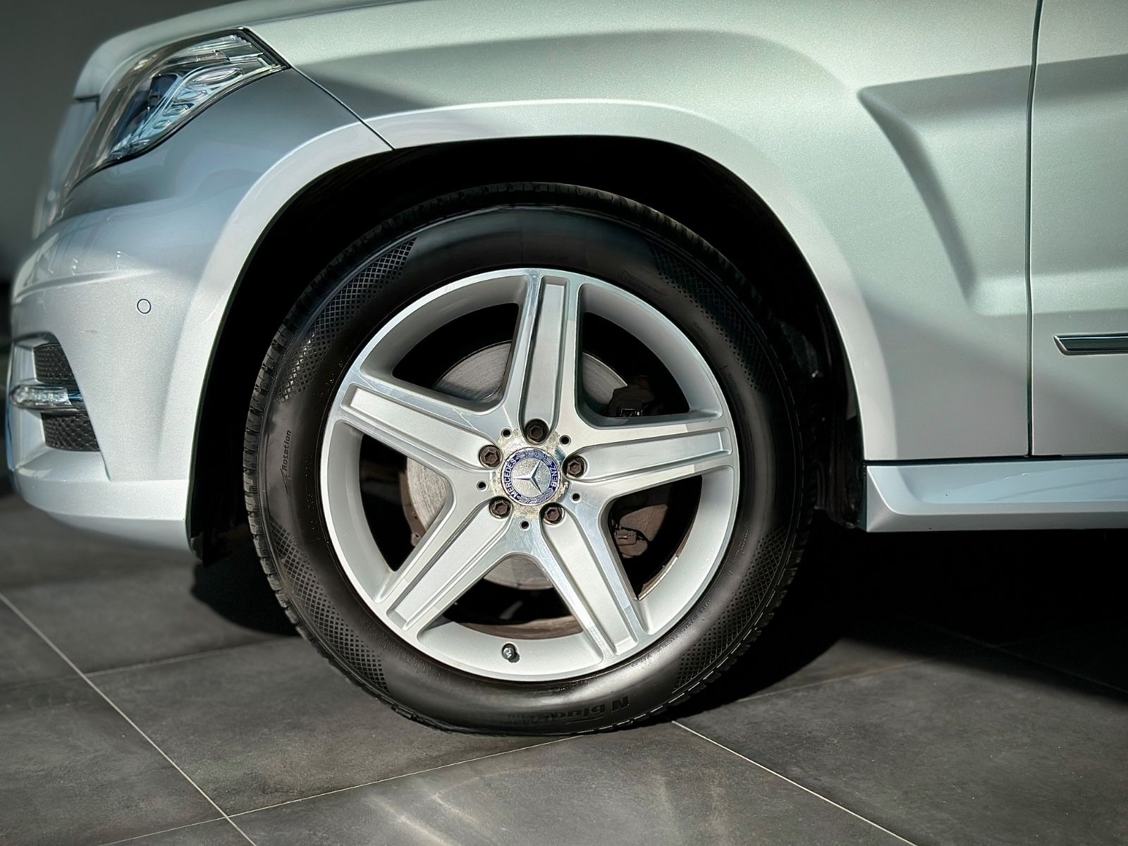 Mercedes-Benz GLK 220 CDI 4Matic AMG-Line*Bi-Xenon*AHK* foto 4