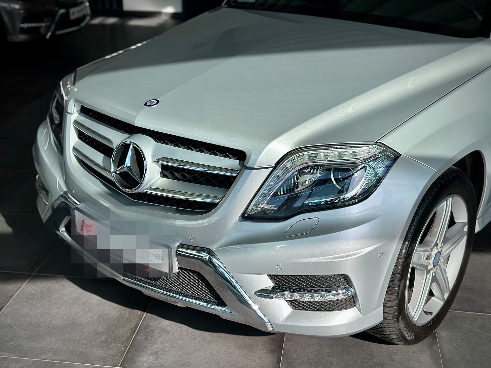 Mercedes-Benz GLK 220 CDI 4Matic AMG-Line*Bi-Xenon*AHK* foto 5
