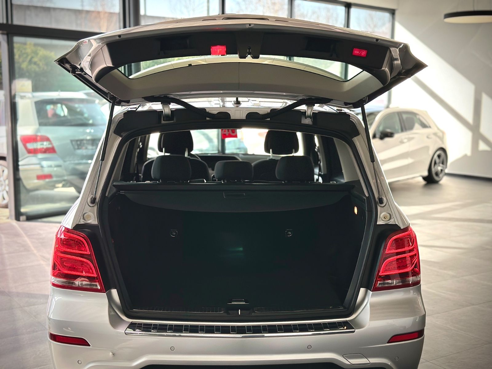 Mercedes-Benz GLK 220 CDI 4Matic AMG-Line*Bi-Xenon*AHK* foto 9