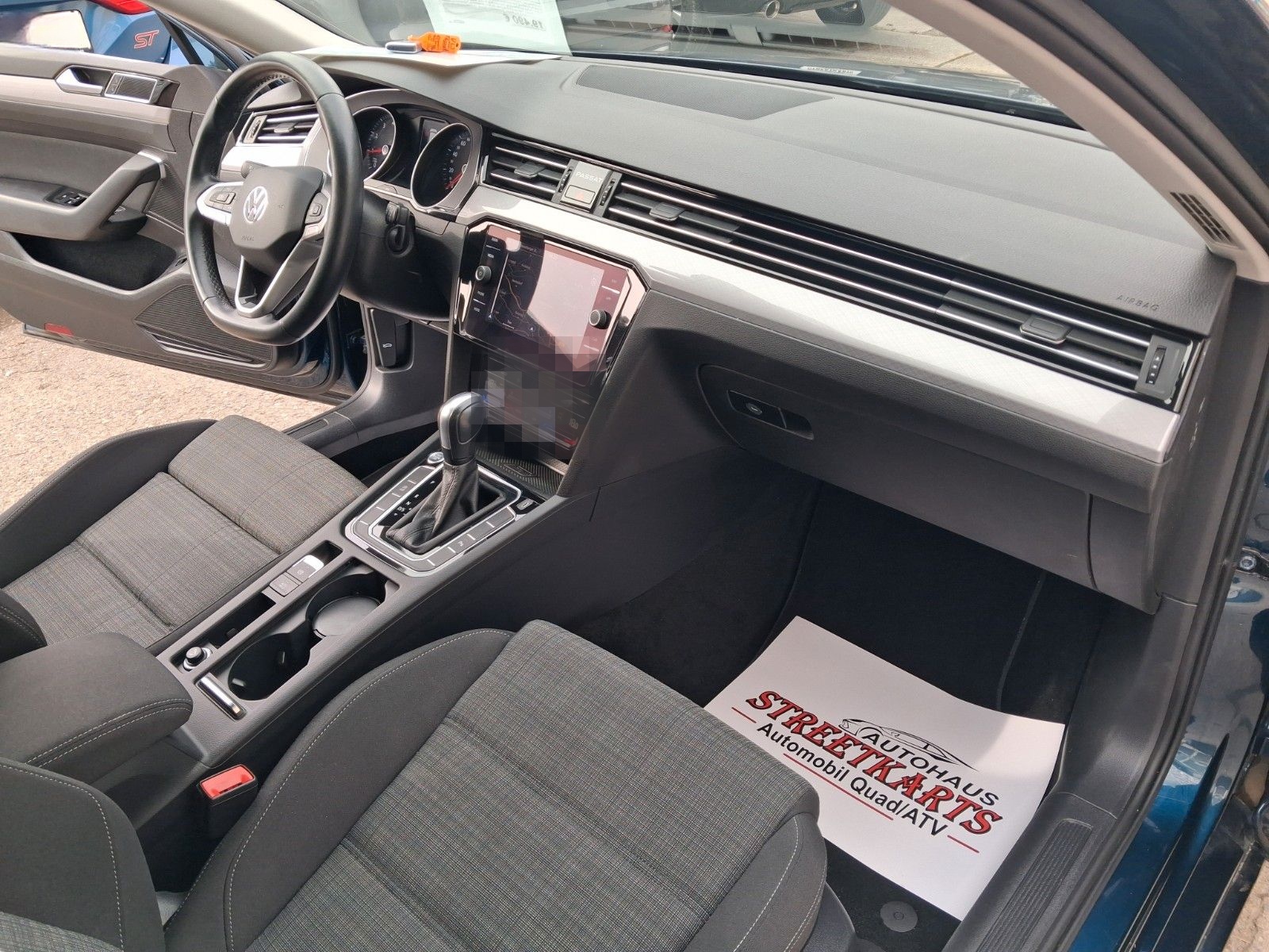 Volkswagen Passat Variant Business LED Kamera AHK Automatik foto 15