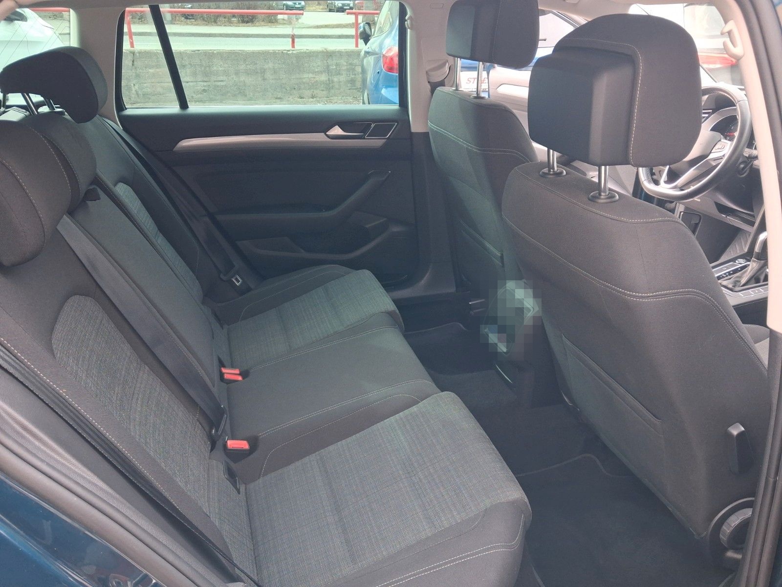 Volkswagen Passat Variant Business LED Kamera AHK Automatik foto 17