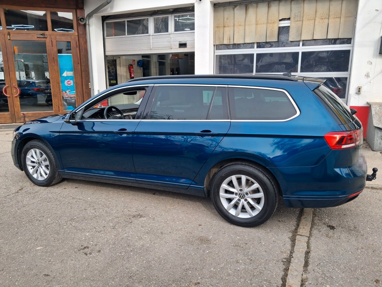 Volkswagen Passat Variant Business LED Kamera AHK Automatik foto 4
