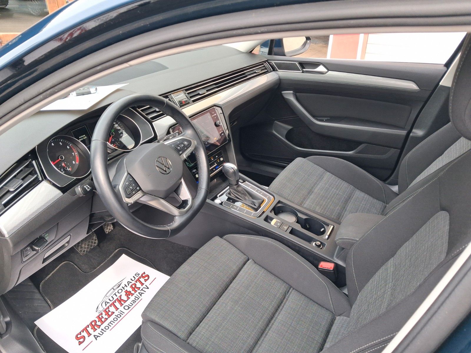 Volkswagen Passat Variant Business LED Kamera AHK Automatik foto 10