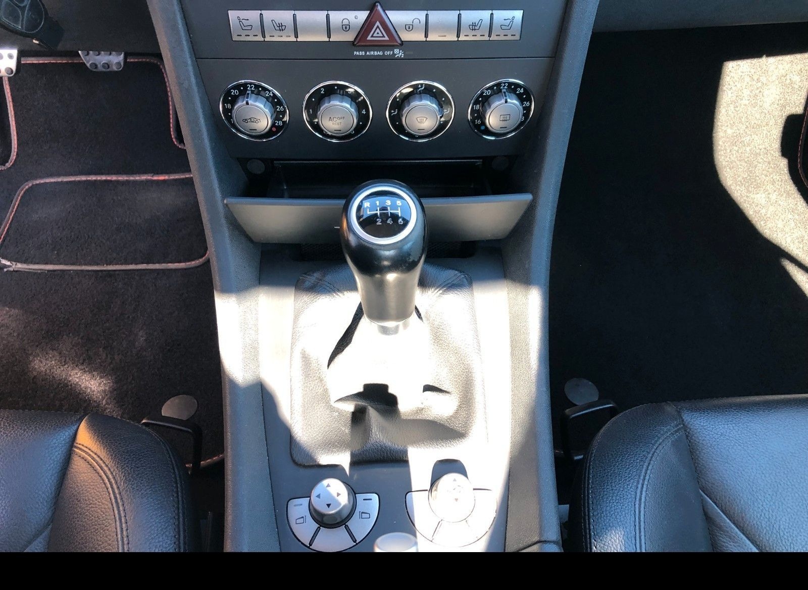 Mercedes-Benz SLK 200 KOMPRESSOR*BVB Sonderfarbe CALCITGELB* foto 15
