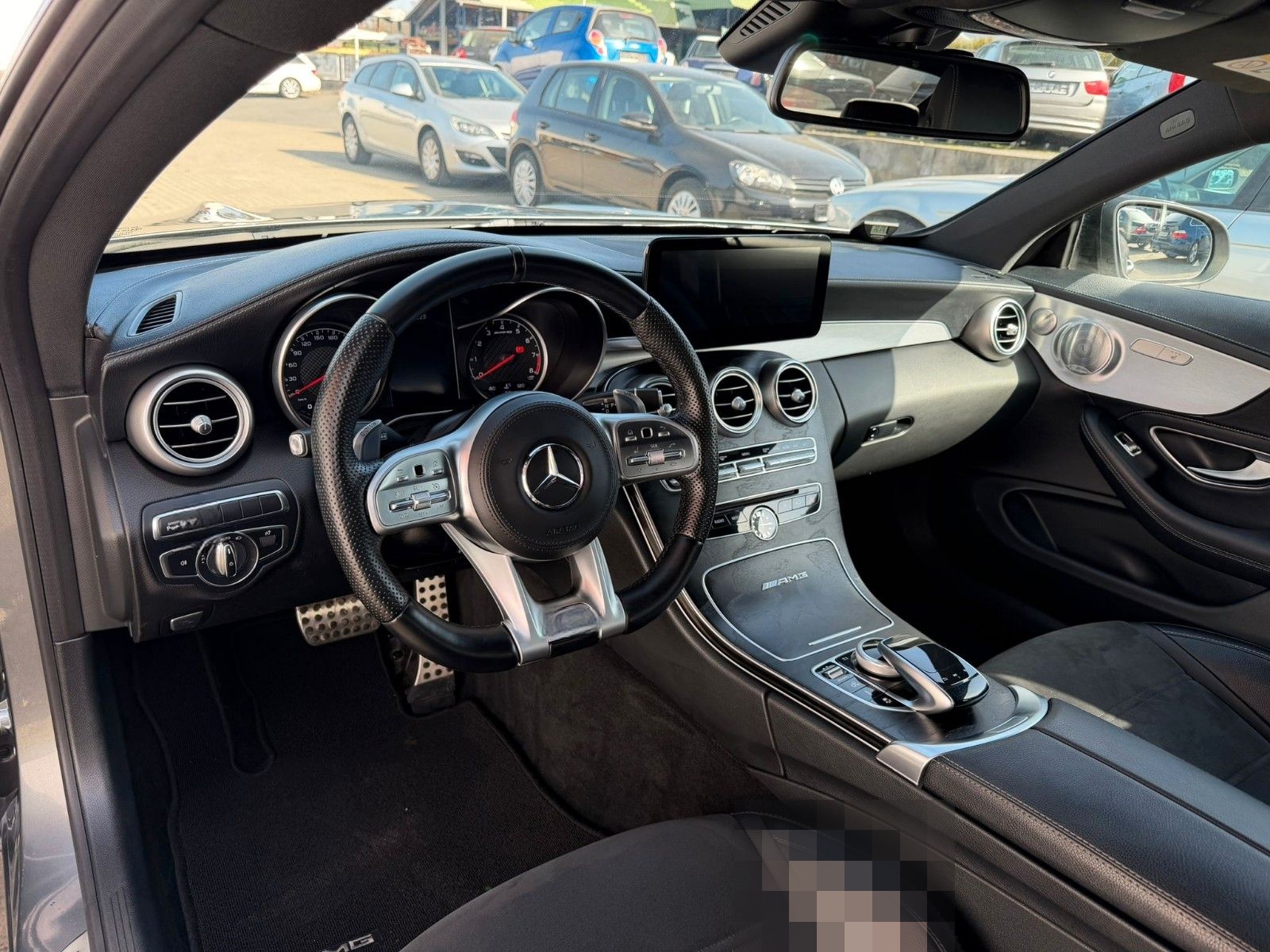 Mercedes-Benz C 63 AMG Coupe CARPLAY / SITZHEIZUNG / GARANTIE foto 7