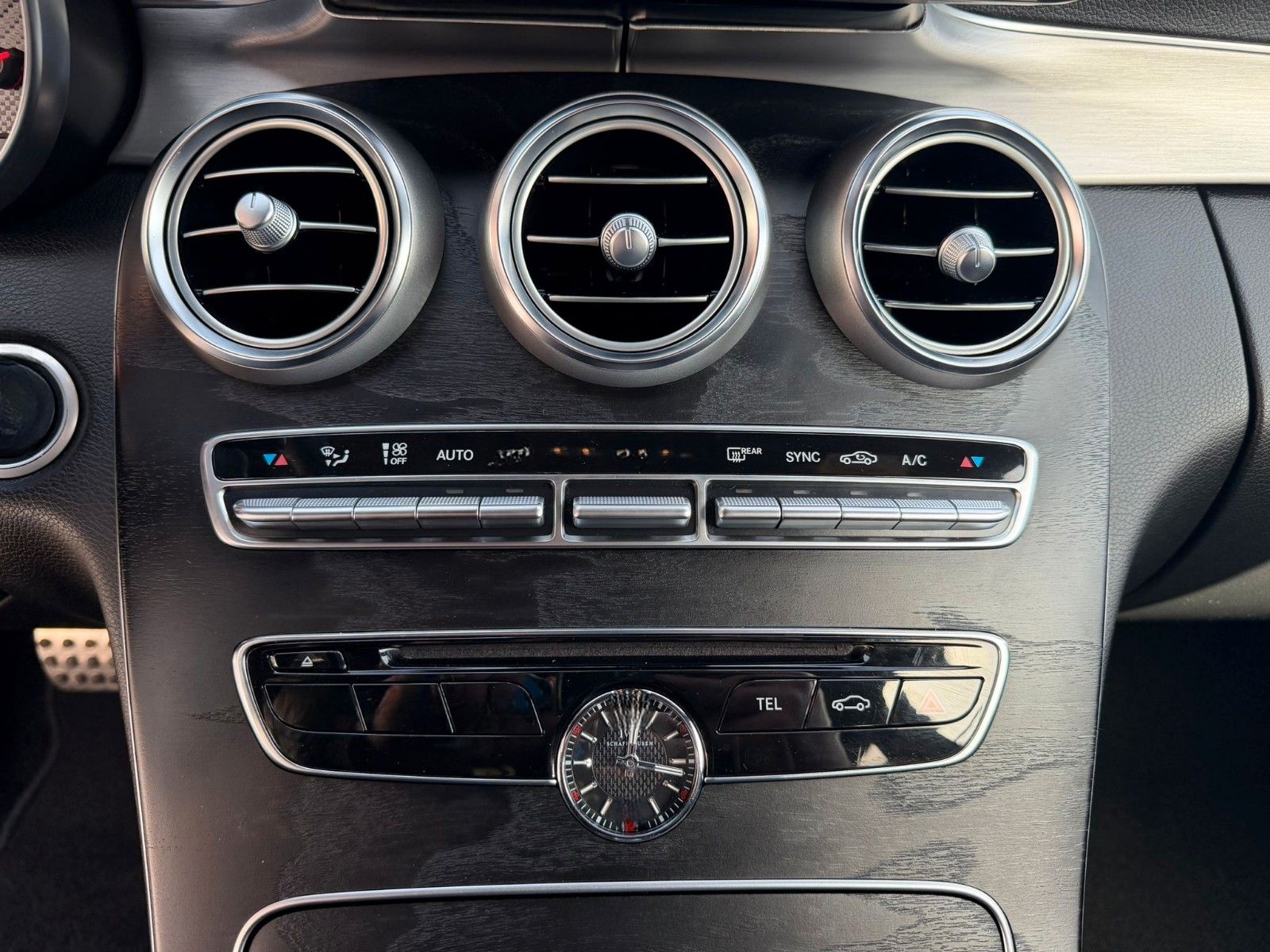 Mercedes-Benz C 63 AMG Coupe CARPLAY / SITZHEIZUNG / GARANTIE foto 10