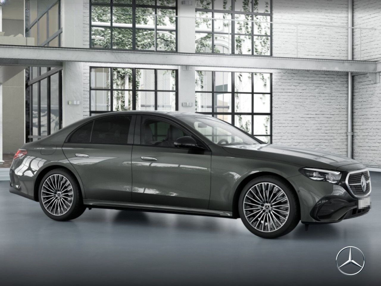 Mercedes-Benz E 300 de Hybrid Edition AMG-Line Sportpaket PTS foto 15