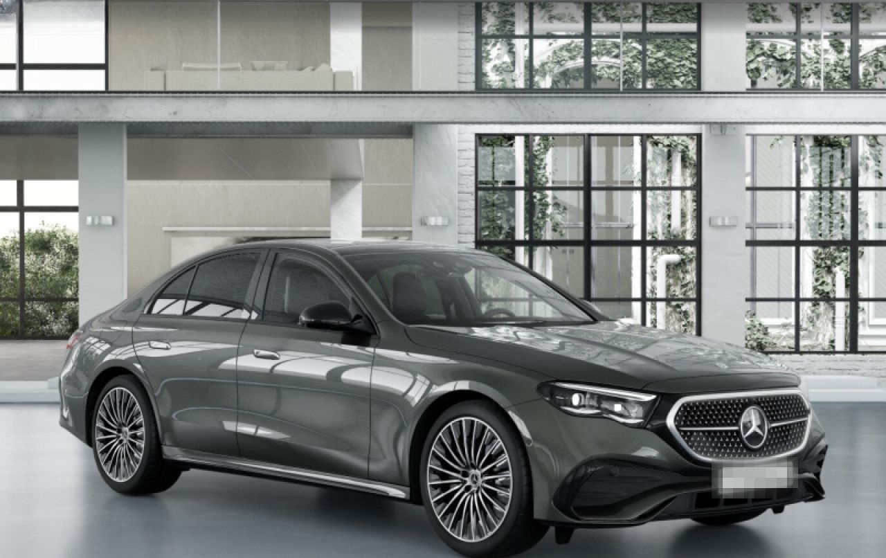 Mercedes-Benz E 300 de Hybrid Edition AMG-Line Sportpaket PTS foto 17