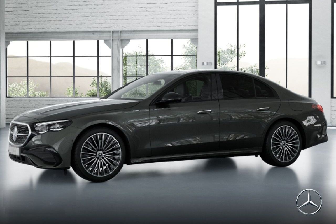 Mercedes-Benz E 300 de Hybrid Edition AMG-Line Sportpaket PTS foto 3