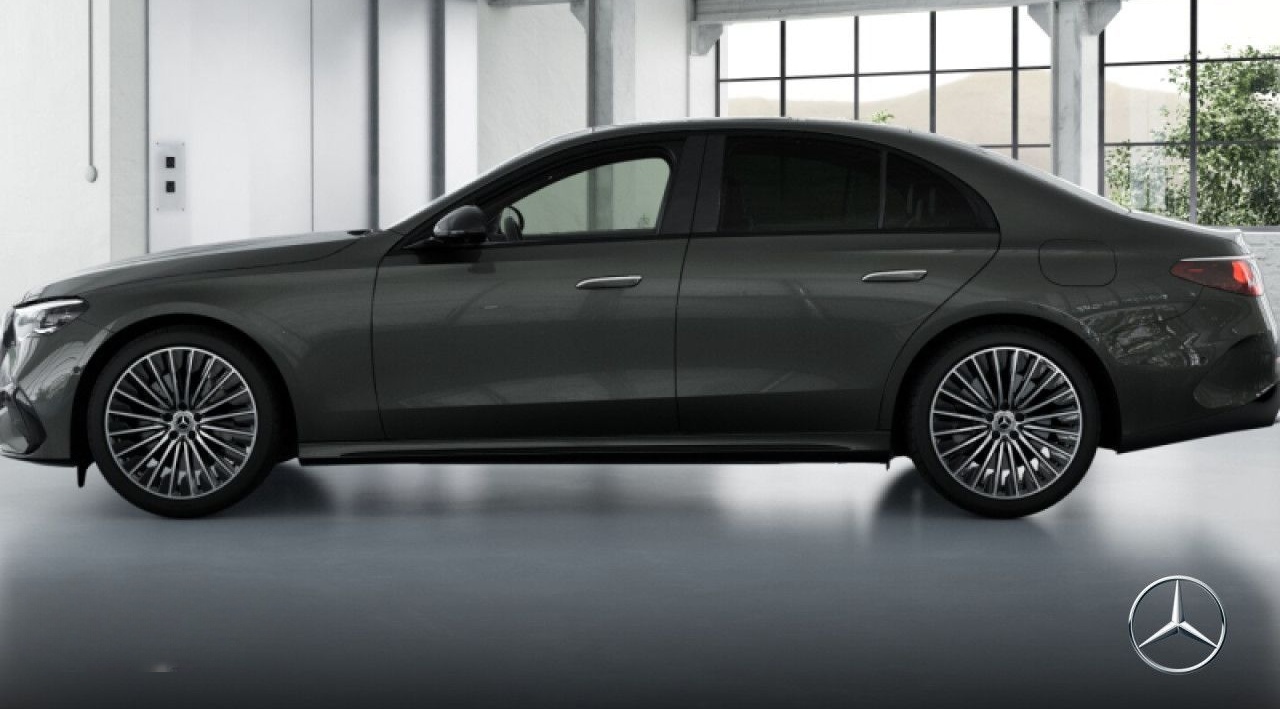 Mercedes-Benz E 300 de Hybrid Edition AMG-Line Sportpaket PTS foto 5