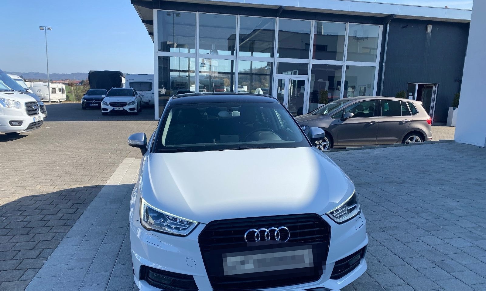 Audi A1 1.4 TFSI S tronic Sportback S-LINE SPORT NAVI foto 3