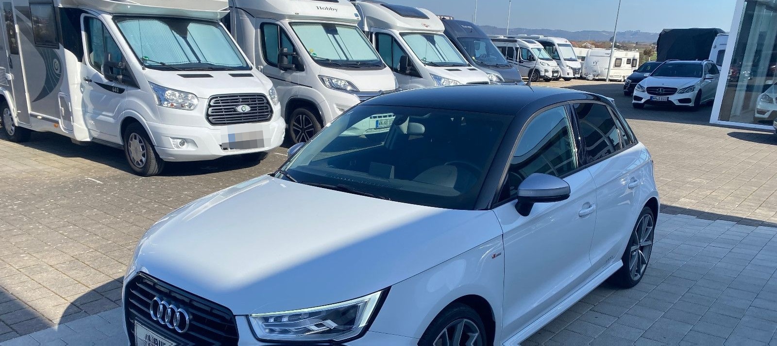 Audi A1 1.4 TFSI S tronic Sportback S-LINE SPORT NAVI foto 4