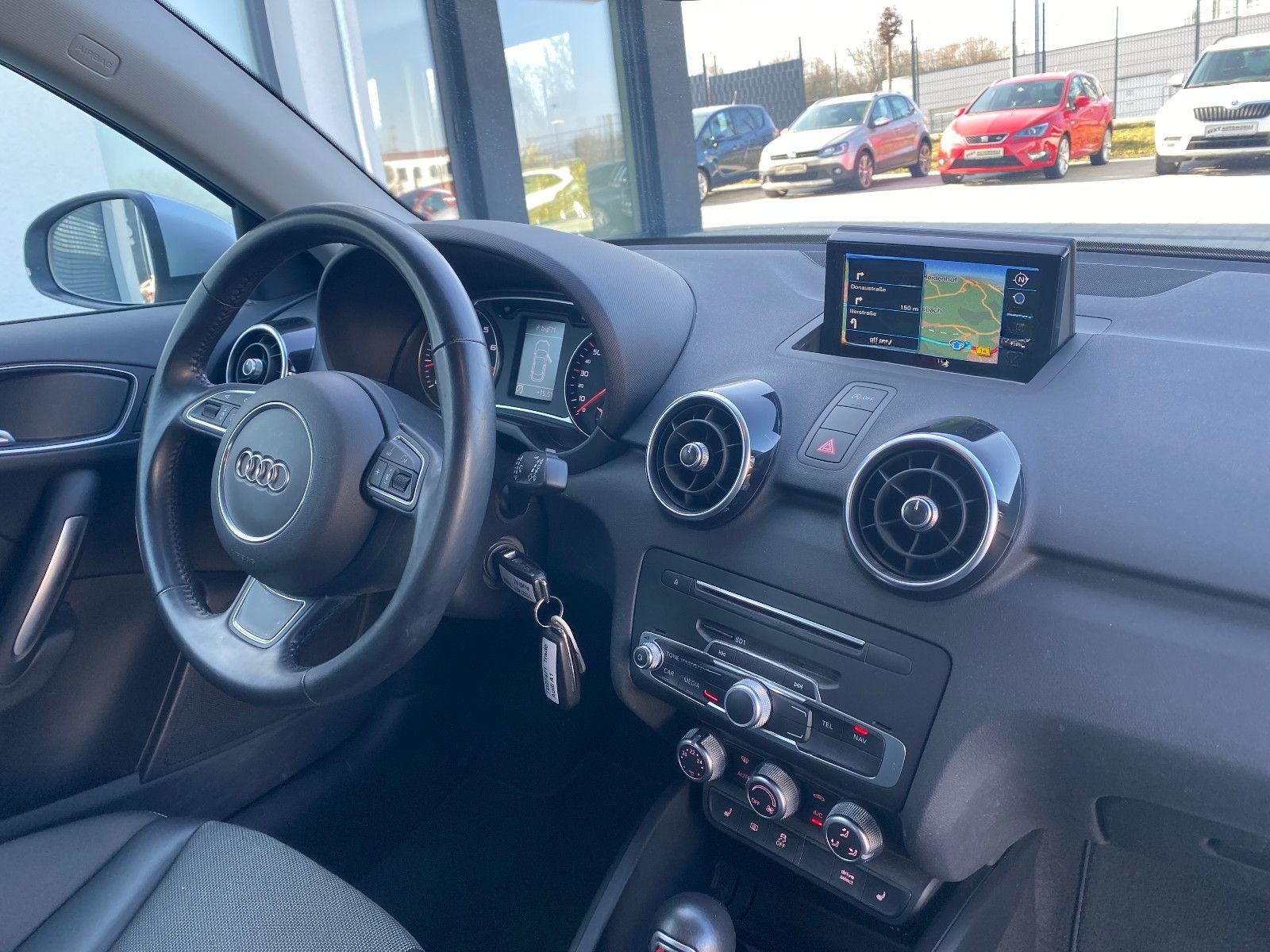 Audi A1 1.4 TFSI S tronic Sportback S-LINE SPORT NAVI foto 10
