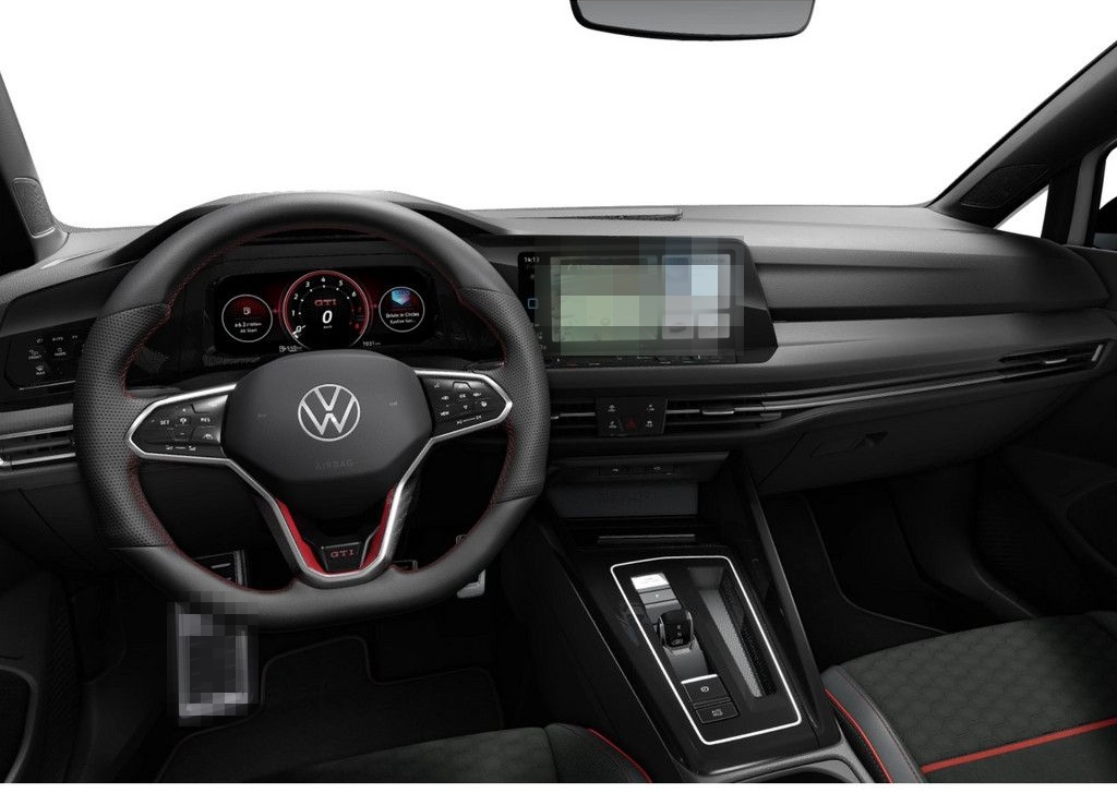 Volkswagen Golf VIII 2.0 TSI GTI Clubsport HUD Perfor.Paket foto 3