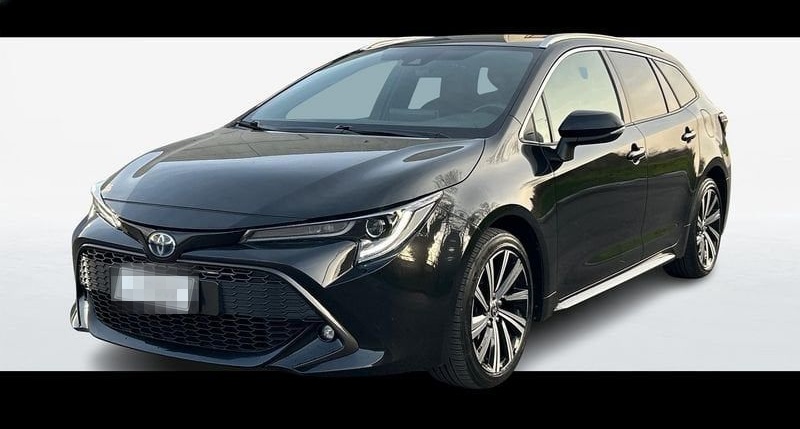 Toyota Corolla XII 2019 Touring Sports Touring S foto 1