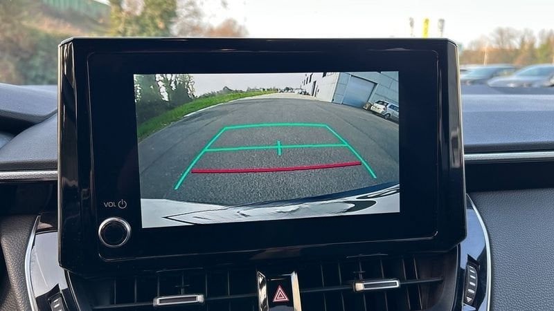 Toyota Corolla XII 2019 Touring Sports Touring S foto 11