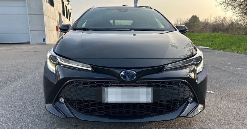 Toyota Corolla XII 2019 Touring Sports Touring S foto 5